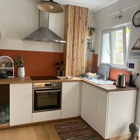 Holiday home Beachfront House *