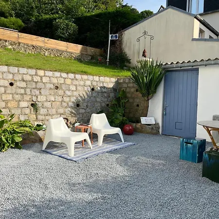 Holiday home Beachfront House