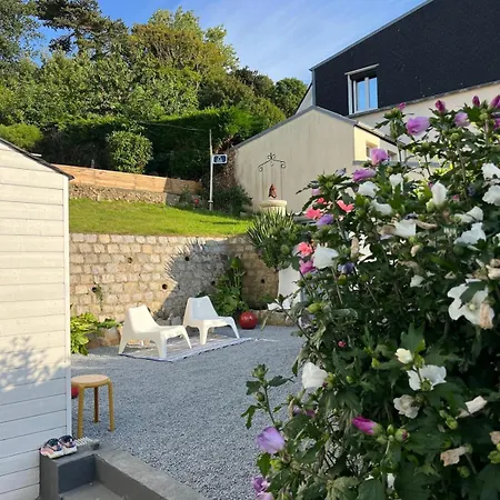 Beachfront House Fecamp