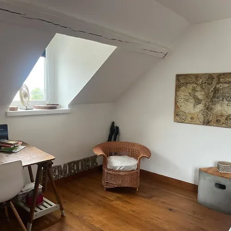 Beachfront House Holiday home Fecamp