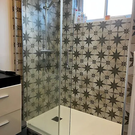 Beachfront House Holiday home Fecamp