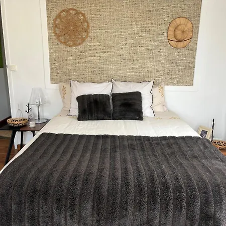 Beachfront House Holiday home Fecamp