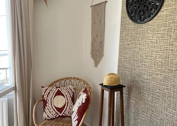 Сasa de vacaciones Beachfront House