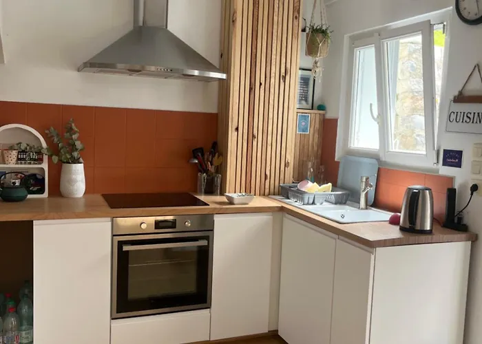 Hébergement de vacances Beachfront House *