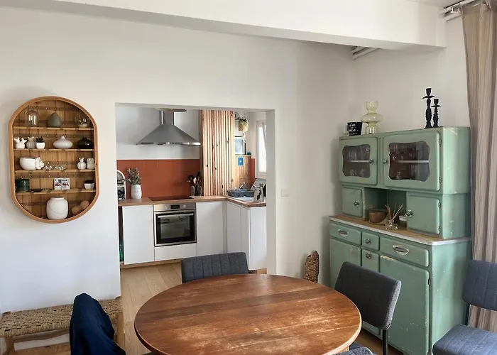 Beachfront House Hébergement de vacances