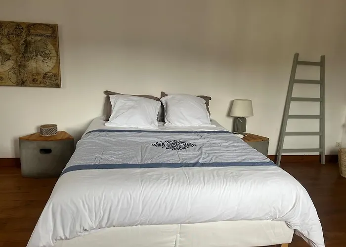 Beachfront House Hébergement de vacances