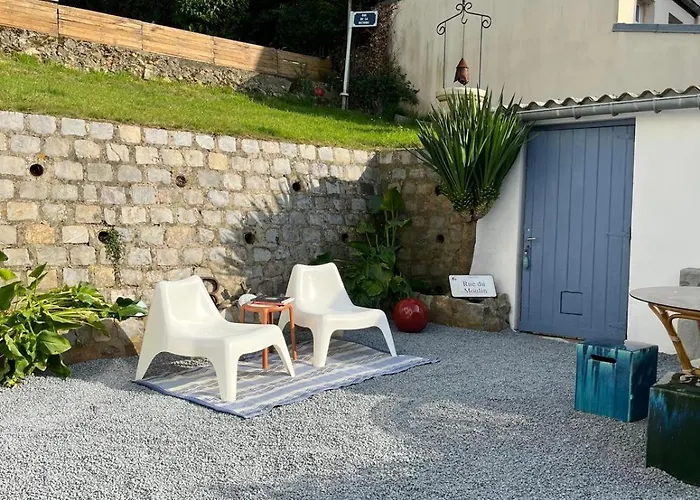 Hébergement de vacances Beachfront House