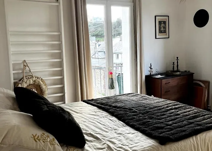 Beachfront House * Fécamp