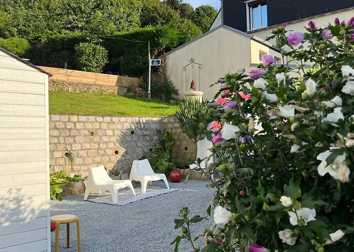 Beachfront House Fécamp