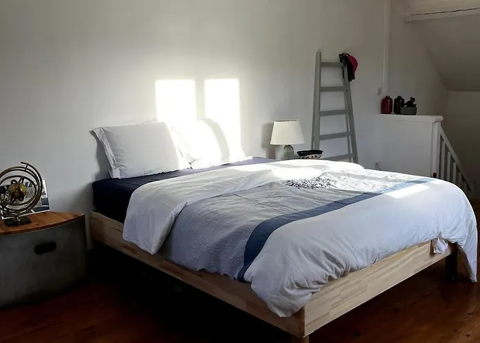 Beachfront House Hébergement de vacances *