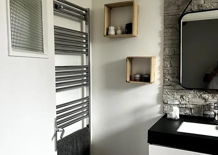 Hébergement de vacances Beachfront House *