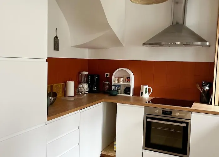 Hébergement de vacances Beachfront House *