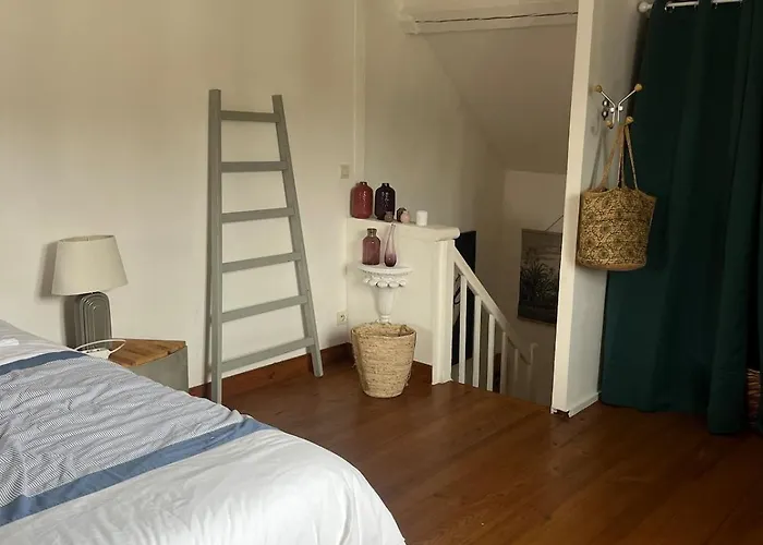 Beachfront House Hébergement de vacances Fécamp