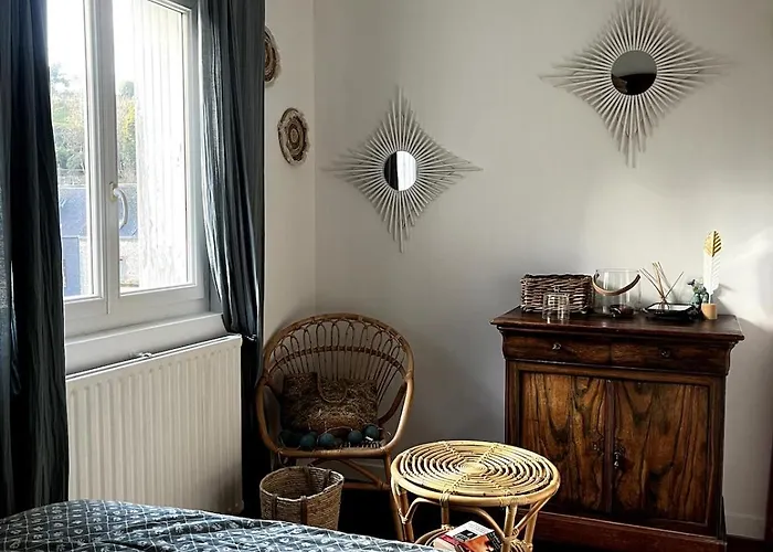 Hébergement de vacances Beachfront House Fécamp