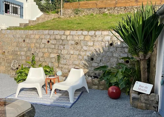 Beachfront House * Fécamp