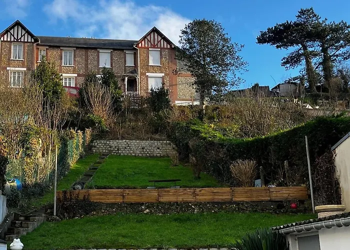 Beachfront House Hébergement de vacances