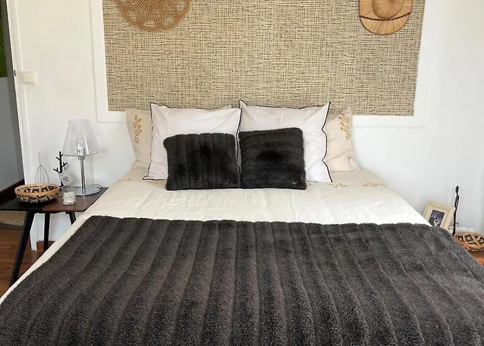 Beachfront House Hébergement de vacances Fécamp